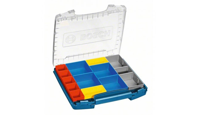 Bosch i-BOXX 53 set 12 Professional, Werkzeug-Koffer blau