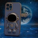 Astronaut case for Samsung Galaxy S24 blue