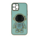 Astronaut case for Motorola Moto E13 mint