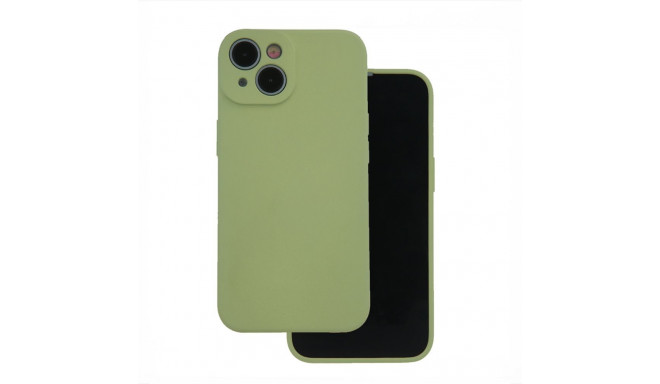 Silicon case for iPhone 14 6,1" mint