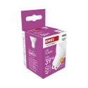 LED bulb GU10 230V MR16 4W 450lm, neutral white, 4000K, EMOS