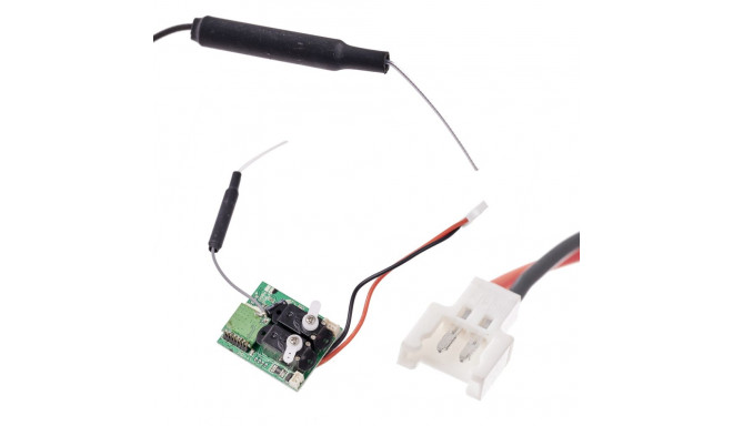 Osa WLtoys Sky King F959 juhtplaat UUS VERSIOON
