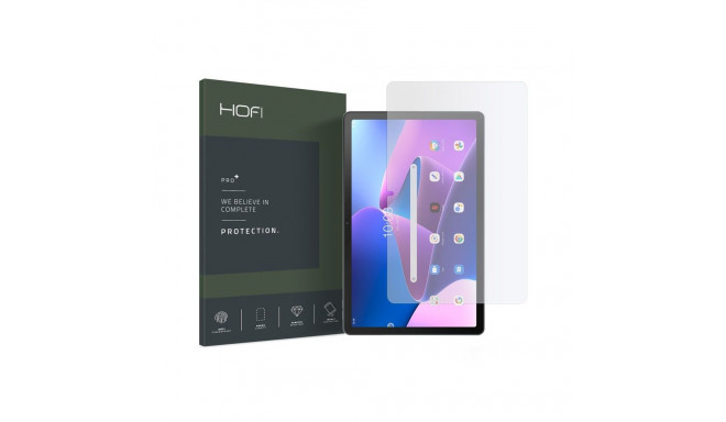 Hofi Aizsargstikls 9H PRO+ ekstra aizsardzība telefona ekrānam Lenovo Tab M10 Plus 10.6'' Gen3 TB125