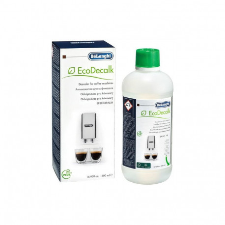 Delonghi katlakivieemaldi EcoDecalk DLSC500 500ml kohvimasinatele