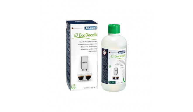 Delonghi 500 ml  EcoDecalk  For automatic coffee makers & espresso coffee makers (DLSC500)