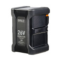 NANLITE BATTERY V-MOUNT 26V 489WH