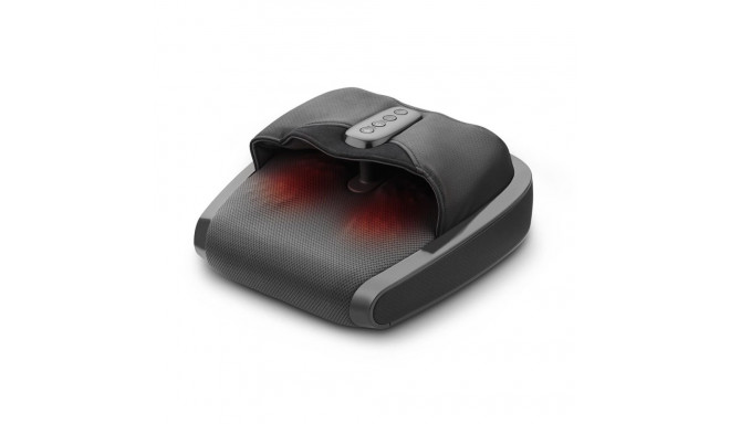 Medisana FM 900 massager Foot Black, Grey