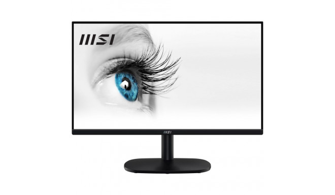 MSI Pro MP245V arvutimonitor 60,5 cm (23,8") 1920 x 1080 pikslit Full HD LCD must