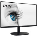 MSI Pro MP245V computer monitor 60.5 cm (23.8") 1920 x 1080 pixels Full HD LCD Black