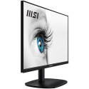 MSI Pro MP245V computer monitor 60.5 cm (23.8") 1920 x 1080 pixels Full HD LCD Black