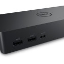 DELL Universal Dock - UD22 Docking Thunderbolt Black