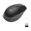 Logitech juhtmevaba hiir M190 RF 1000DPI Ambidextrous