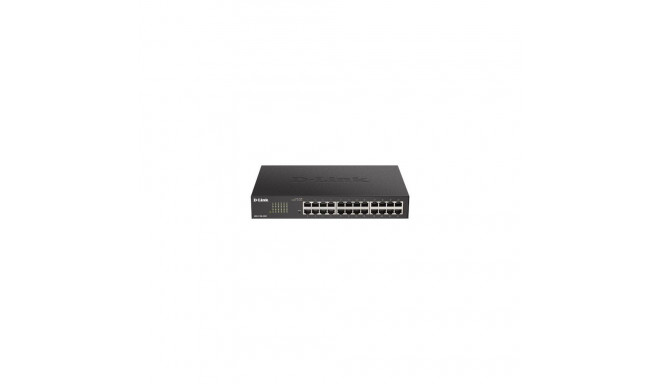 D-Link 24-Port Gigabit Smart Managed Switch