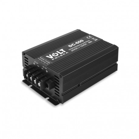 DC/DC muundur 24/12V DC 600