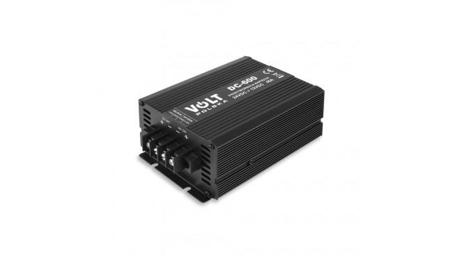 DC/DC muundur 24/12V DC 600