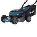 Makita DLM462Z lawn mower Push lawn mower Battery Green