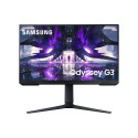 Samsung Odyssey S24AG320NU computer monitor 61 cm (24") 1920 x 1080 pixels Full HD Black