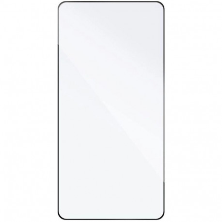 Kaitseklaas Fixed Redmi Note 13 Pro/Poco M6 Pro, 2.5D, must