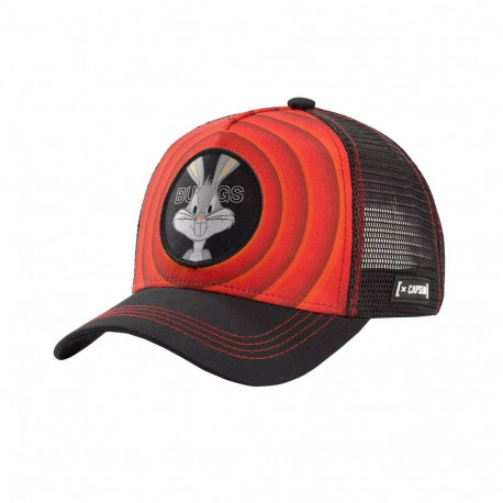 Capslab Freegun Looney Tunes CL-LOO-3-BUG1 Baseball Cap (One size)