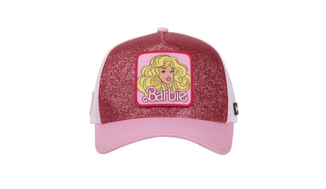 Capslab Trucker Barbie Cap CL-BA1-2-CT-BA18 (One size)