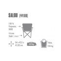 Folding Chair High Peak Salou 44108