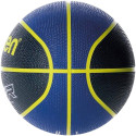 Piłka koszykowa Molten czarno-niebieska BC7R2-KB 7
