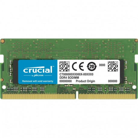 Crucial mälukomplekt 3200 64GB 32GBx2