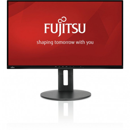 "68,6cm/27"" (1920x1080) Fujitsu B27-9 TS 5ms 16:9 USB HDMI VGA DisplayPort VESA Speaker Full HD Bla