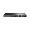 "24+4P TP-LINK SL2428P M RM POE+"