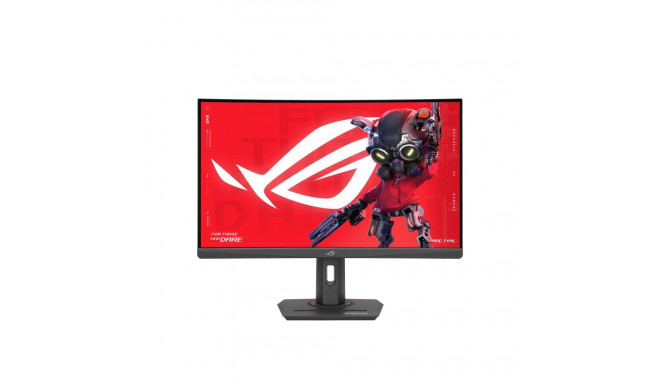 Monitor 27 inches XG27WCS DP+HDMI+TYPE C