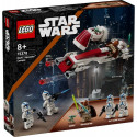 Blocks Star Wars 75378 BARC Speeder Escape