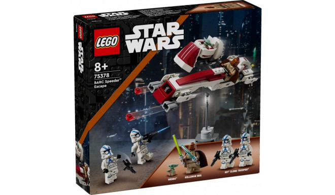 LEGO Star Wars 75378 BARC Speeder Escape