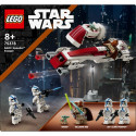 Blocks Star Wars 75378 BARC Speeder Escape
