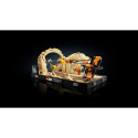 Bricks Star Wars 75380 Boonta Eve Podracer Diorama