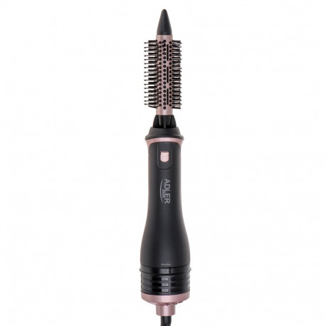 Adler | Hair Styler | AD 2026 | Barrel diameter 21/38 mm | 1200 W | Black