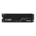 Kingston | SSD | KC3000 | 512 GB | SSD form factor M.2 2280 | SSD interface PCIe 4.0 NVMe M.2 | Read
