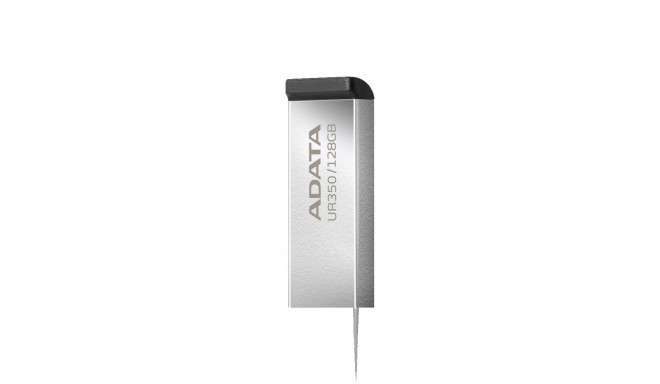 ADATA | USB Flash Drive | UR350 | 128 GB | USB 3.2 Gen1 | Black