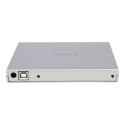 Gembird | External USB DVD Drive | DVD-USB-02-SV | Interface USB 2.0 | DVD±RW (±R DL) / DVD-RAM | CD