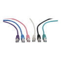 Gembird | Patch cord | FTP Cat6 | Black