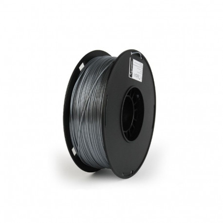 Flashforge PLA-plus Filament | 1.75 mm diameter, 1kg/spool | Silver