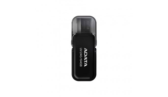 ADATA | DashDrive UV240 | 64 GB | USB 2.0 | Must