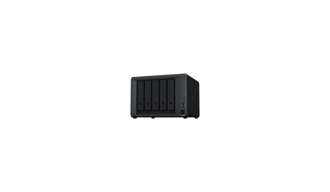Synology | DiskStation | DS1522+ 5-pesa | AMD Ryzen | R1600 | Protsessori sagedus 2.6 GHz | 8 GB | D