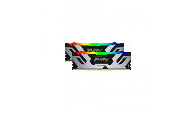 Kingston | 32 Kit (16GBx2) GB | DDR5 | 6400 MHz | PC/server | Registered No | ECC No