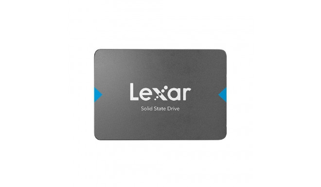 Lexar - SSD NQ100 480 GB, 2.5'' SATA 6Gb/s