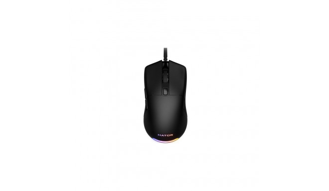 Hator HTM-510 Pulsar 2 6200dpi Wired mouse for gamers