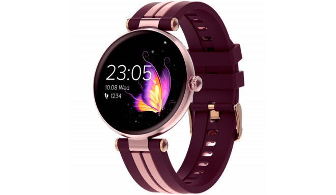 Canyon smart watch Semifreddo SW-61, pink