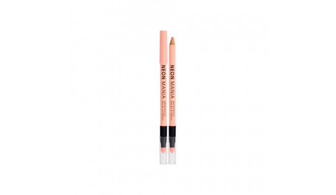 Dermacol Neon Mania Waterproof Eye & Lip Pencil (1ml) (2)