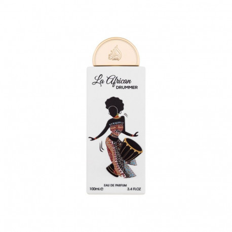 Lattafa Pride La African Drummer Eau de Parfum (100ml)