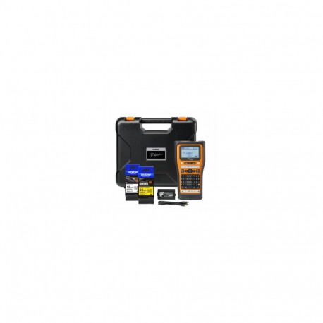BROTHER PT-E560BTVP LABEL THERMO PRINTER PORTABLE, USB, BT, CUTTER