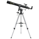 Teleskops, 90/900 Refractor EQ3, NATIONAL GEOGRAPHIC